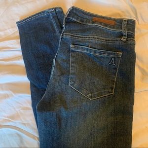 Articles of Society Skinny Jeans